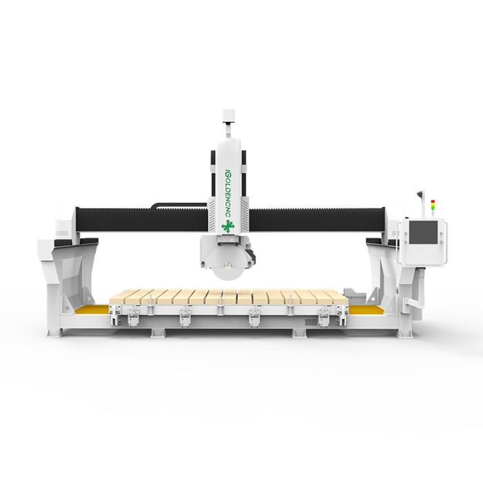 CNC Bridge Saw Machine